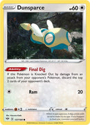 Dunsparce (137/189) [SWSH03]