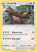 Ursaring (139/189) [SWSH03]