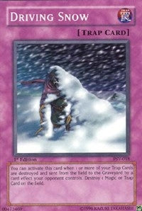 Driving Snow (PSV-018) [PSV]