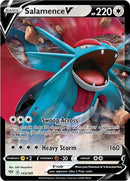 Salamence V (143/189) [SWSH03]