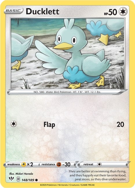 Ducklett (148/189) [SWSH03]