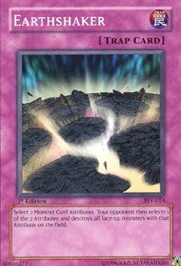 Earthshaker (PSV-014) [PSV]