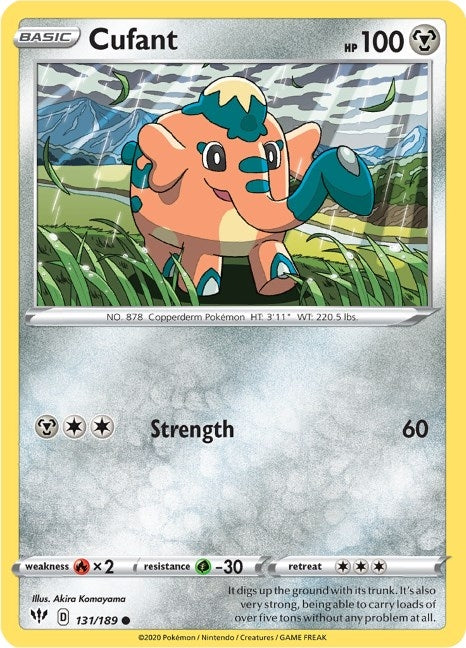 Cufant (131/189) [SWSH03]
