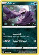 Grimer (100/189) [SWSH03]