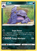 Muk (101/189) [SWSH03]