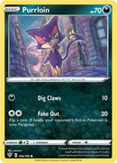 Purrloin (106/189) [SWSH03]