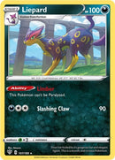 Liepard (107/189) [SWSH03]