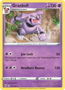 Granbull (071/189) (SWSH03: Darkness Ablaze)