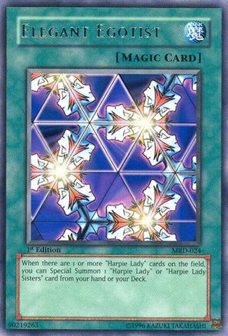Elegant Egotist (MRD-024) [MRD]