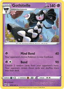 Gothitelle (075/189) (SWSH03: Darkness Ablaze)