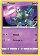 Golett (076/189) (SWSH03: Darkness Ablaze)
