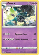 Golurk (077/189) (SWSH03: Darkness Ablaze)