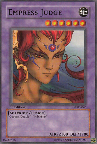 Empress Judge (MRD-046) [MRD]