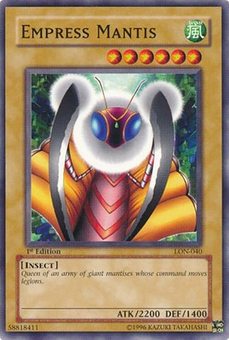 Empress Mantis (LON-040)