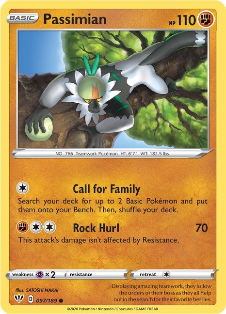 Passimian (097/189) [SWSH03]