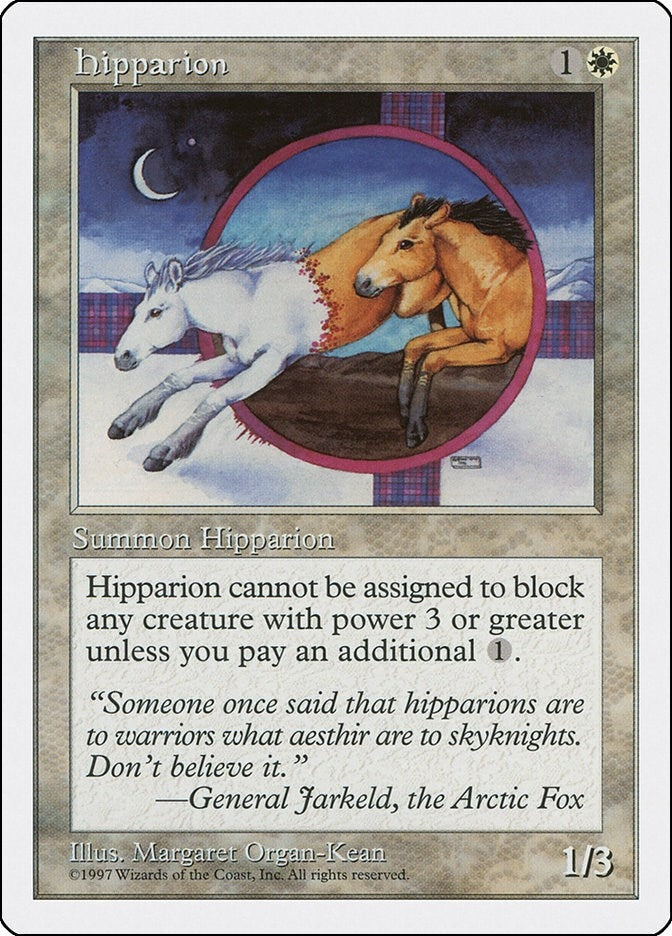 Hipparion [5ED]