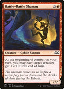 Battle Rattle Shaman (116) [2XM]