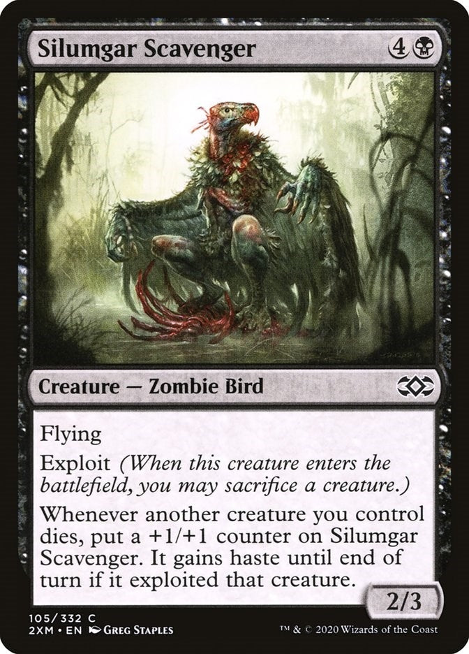 Silumgar Scavenger (105) [2XM]