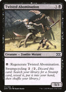 Twisted Abomination (111) [2XM]