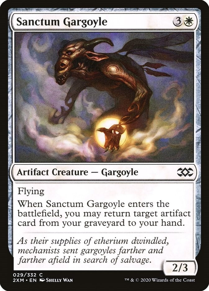 Sanctum Gargoyle (29) [2XM]