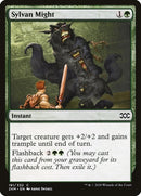 Sylvan Might [Double Masters]