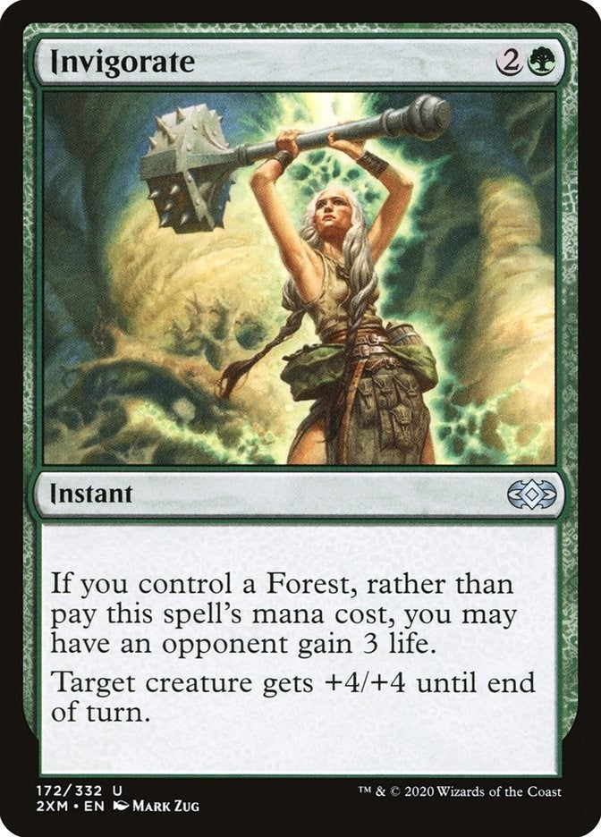 Invigorate (172) [2XM]