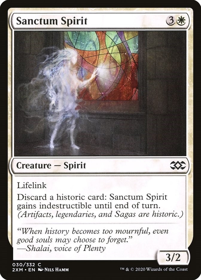 Sanctum Spirit (30) [2XM]