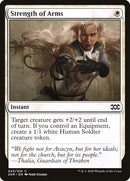 Strength of Arms (33) [2XM]