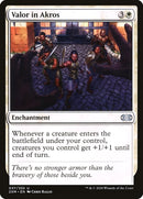 Valor in Akros (37) [2XM]