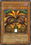 Exodia the Forbidden One (LOB-124) [LOB]