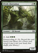 Elvish Aberration (165) [2XM]