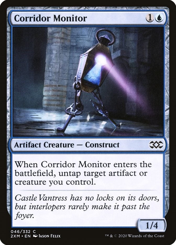 Corridor Monitor (46) [2XM]