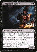 Dire Fleet Hoarder (84) [2XM]