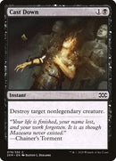 Cast Down (79) [2XM]