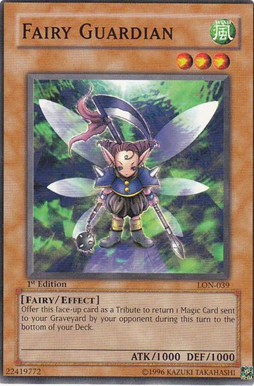 Fairy Guardian (LON-039)