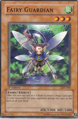 Fairy Guardian (LON-039)