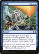 Hinder (54) [2XM]