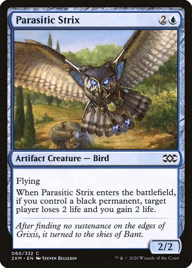 Parasitic Strix (60) [2XM]