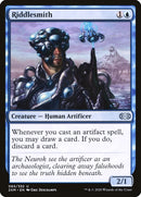 Riddlesmith (65) [2XM]