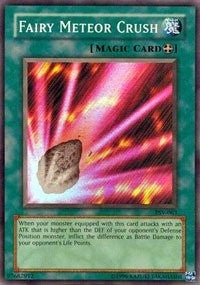 Fairy Meteor Crush [PSV-063] Super Rare