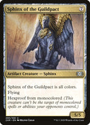 Sphinx of the Guildpact (290) [2XM]