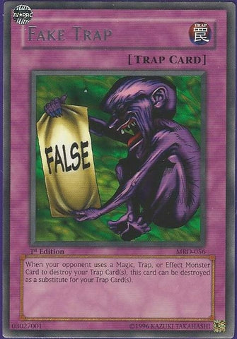 Fake Trap (MRD-056) [MRD]