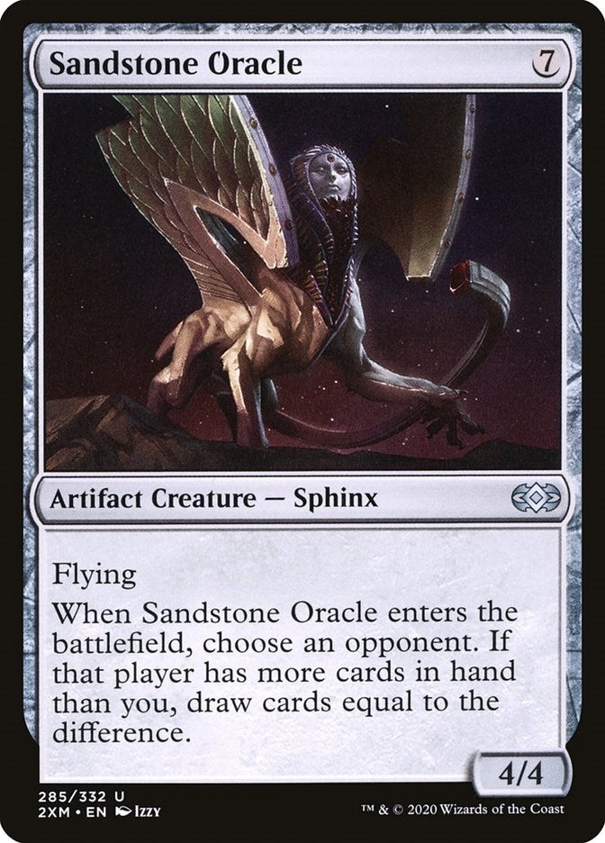 Sandstone Oracle (285) [2XM]