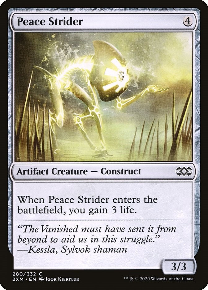 Peace Strider (280) [2XM]