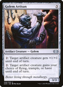 Golem Artisan [Double Masters]
