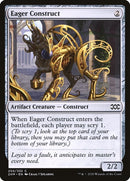 Eager Construct (250) [2XM]