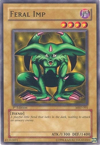 Feral Imp (MRD-001) [MRD]