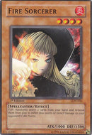 Fire Sorcerer (LON-036)