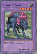 Flower Wolf (LOB-107) [LOB]