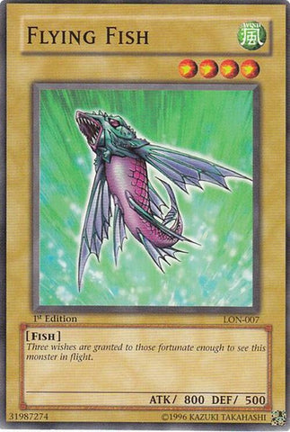 Flying Fish (LON-007)